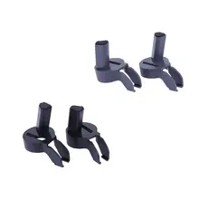 Высокое качество расширенный задний посадочный механизм для ног Поддержка протектор для DJI Mavic Pro Дрон посадочный механизм ноги поддержка дропшиппинг