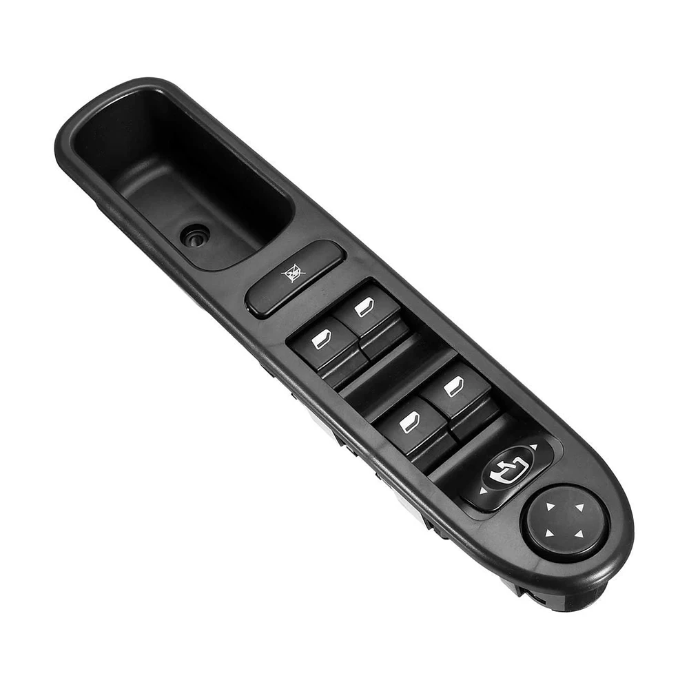 Door Master Window Switch Left Driver Side Power Window Control Switch 6554.KT for Peugeot 307 Car Accessories Door Master Window Switch Left Driver Side Power Window Control Switch 6554.KT for Peugeot 307 Car Accessories