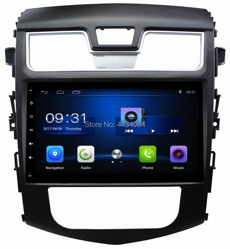 Ouchuangbo Автомобильный gps навигатор головное устройство аудио android 8 1 для Dongfeng Joyear S500