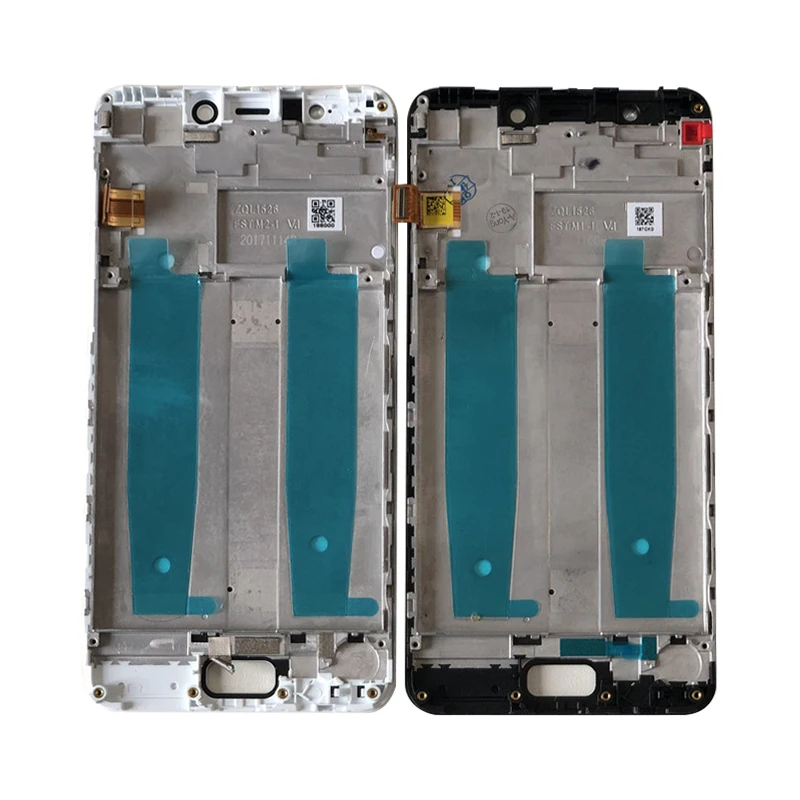 Жк экран M & Sen для Asus Zenfone 4 Max ZC520KL X00HD 5 2 дюйма дигитайзер сенсорной панели рамка
