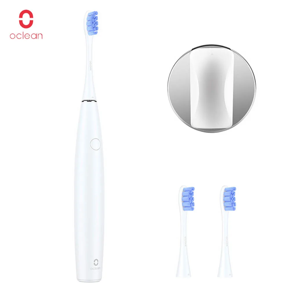 Oclean SE перезаряжаемый звуковой электрический зубная щетка приложение управления
