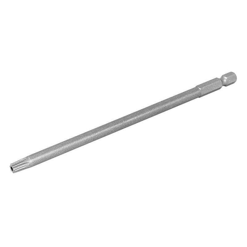 AYHF-150mm длинные 1/4-дюймовые шестигранные T30 Torx охранная отвертка бит | Инструменты