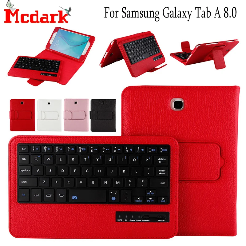 Роскошный чехол для планшета Samsung Galaxy TabA T350 T351 T355 P350 P355 8 0 'чехол накладка Съемная