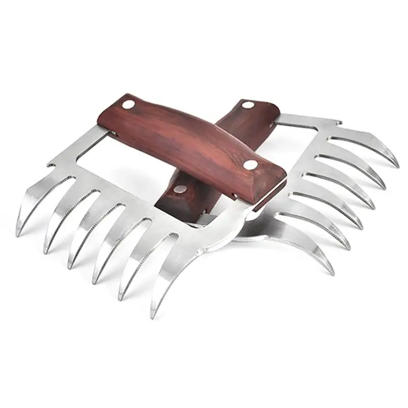 1 пара Шредер для мяса|Держатели индейки| |