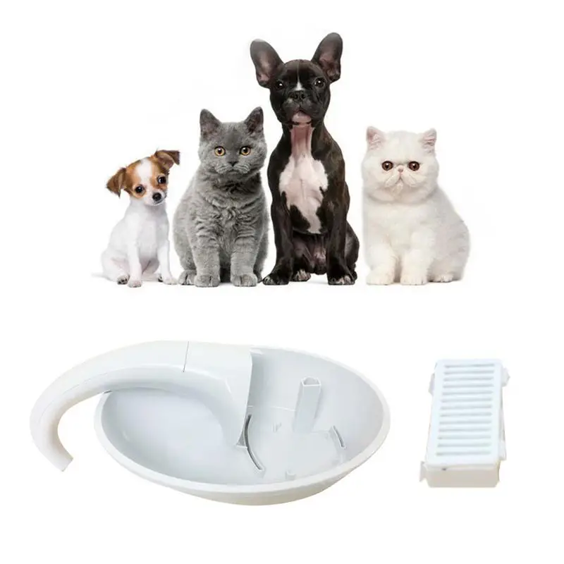 

Pet Water Machine Automatic Circulation Cat Feeding Water Flowing Fountain Drinking Fountain Bowl Dog Drinking For Products
