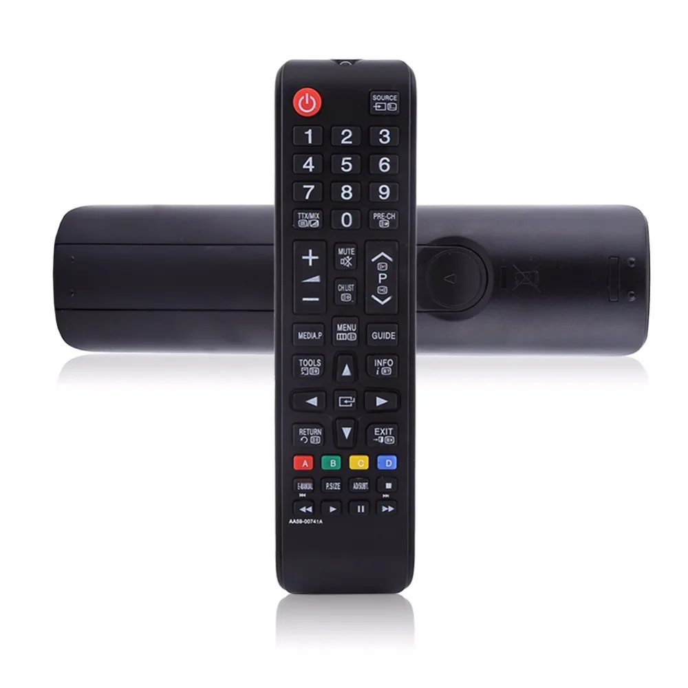 

For Samsung TV Remote Control HDTV LED Smart TV AA59-00741A Universal Controller Replacement New
