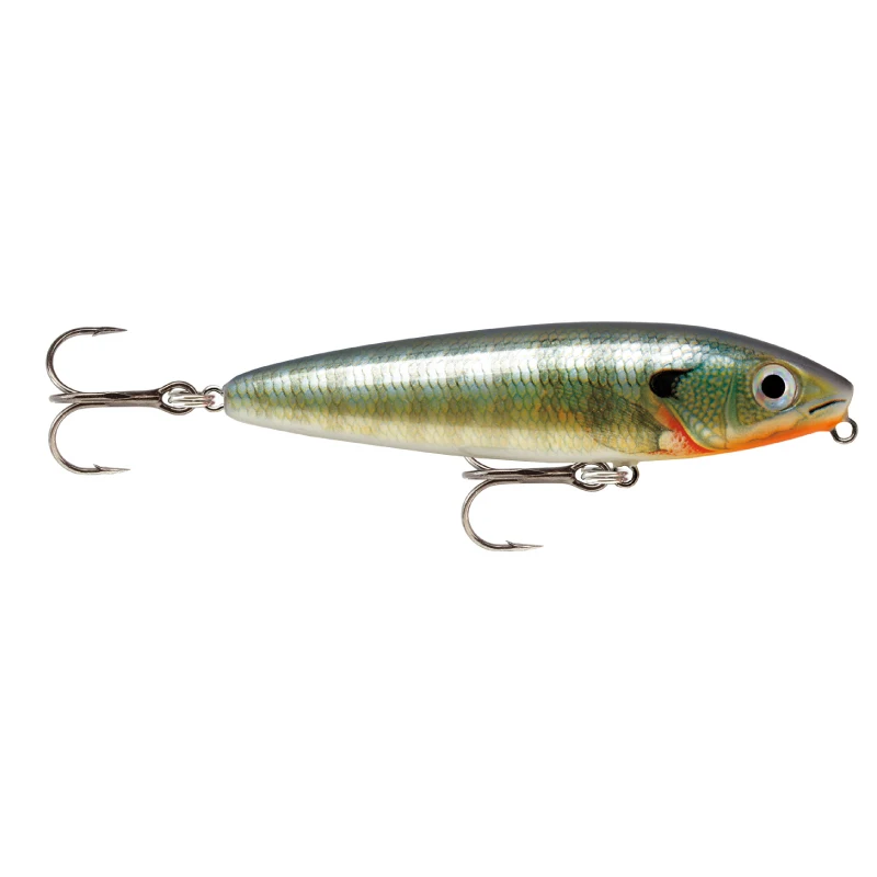 Рыболовная приманка Rapala SKITTER WALK SW08 8 см/13 г с плавным дизайном 2 крючка