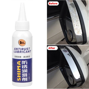 

Car Maintenance Paint Care Car-styling Anti-rust Oil Auto Parts Surface Polishing Maintenance Car Rust Remover
