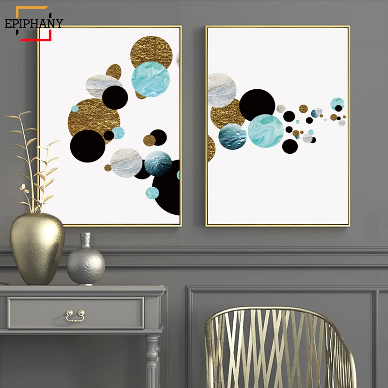 

Abstract Marble Posters and Prints Minimalist Wall Art Canvas Painting Modern Pictures for Living Room Decoration Home Decor