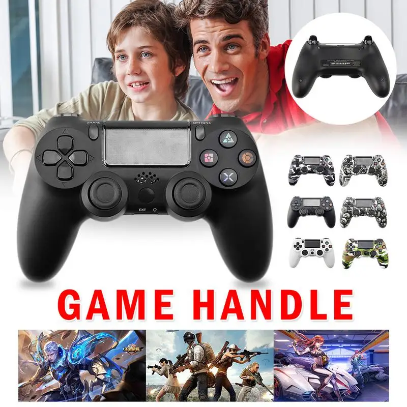 Беспроводной Bluetooth контроллер для SONY PS4 геймпад Play Station 4 джойстик PS3