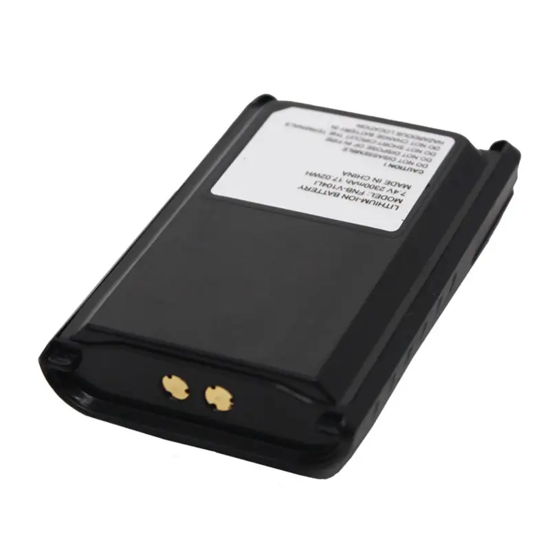 2300Mah литий ионная Радио батарея Fnb V103Li для Vertex Vx 230 231 234 рация|Аккумуляторы| |