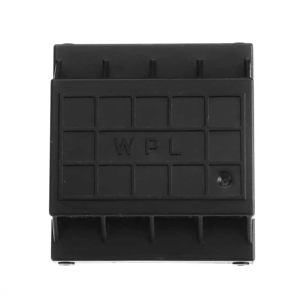 RCtown WPL Deceleration Gear Box for 1/16 C14 C24 RC Car Parts