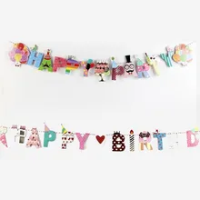 Birthday Party Decorations Kids Happy Birthday Banner Photo Backdrop Baby Girl Boys Birthday Decoration Supplies Birthday Party Decorations Kids Happy Birthday Banner Photo Backdrop Baby Girl Boys Birthday Decoration Supplies
