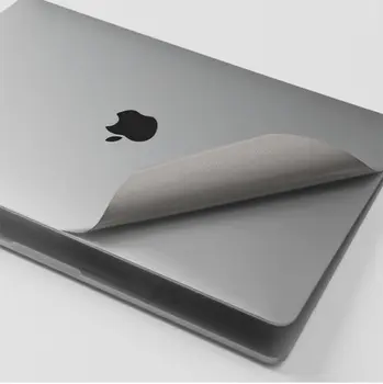 

Laptop body protect guard wrist cover For New MacBook Pro 16 A2141 Pro 13 15 A1990 A2149 Laptop protective film-Space gray
