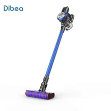 Dibea V008 9000Pa 2 In 1 Household Vacuum Cleaner Lightweight Cordless Handheld Stick Vacuum Cleaner With LED Lights Brush
