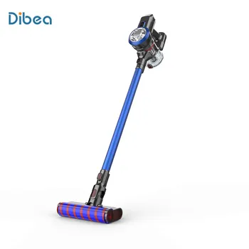 

Dibea V008 9000Pa 2-In-1 Household Vacuum Cleaner Lightweight Cordless Handheld Stick Vacuum Cleaner With LED Lights Brush