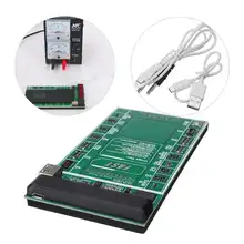 Батарея Быстрая зарядка активированный инструмент USB кабель и аудио кабель для iphone/Android встроенный аккумулятор активирует быстрое исправление приспособление