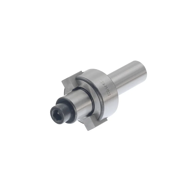 

straight shank arbor C3/4 FMB22 Face endmill holder shell end mill arbor CNC Milling New