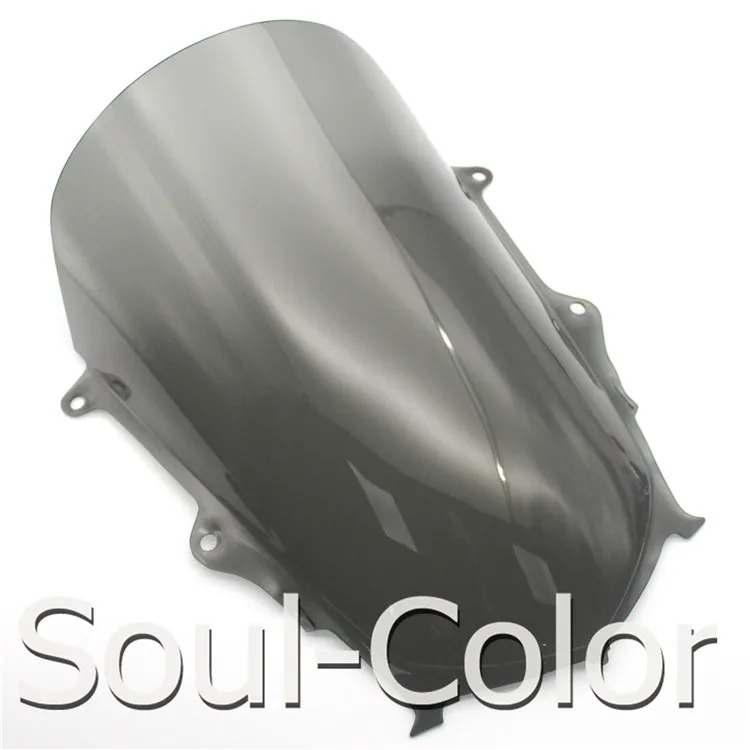 

Motorcycle High Quality Spoiler Windshield Bubble Windscreens Wind Deflectors For YZF1000 R1 2015 2016 2017