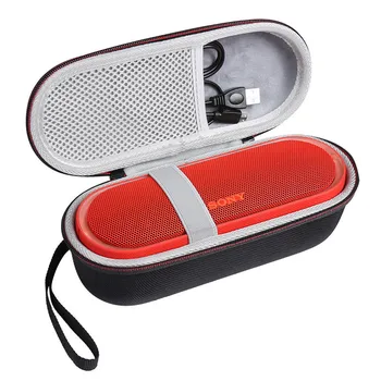 

1Pcs New Fashion Hard Travel Storage Case Bag for Sony XB20 Portable Wireless Bluetooth Speaker Space-saving Storaging Cases Hot