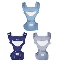 Детские переноски складной младенческий Хипсит передняя сторона эргономичная упаковка рюкзаки