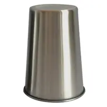 1 шт. из нержавеющей стали, пивные молочные чашки и кружки, посуда для бара, подарок, детская дорожная кофейная кружка, кружки для пива для домашнего бара 350 мл