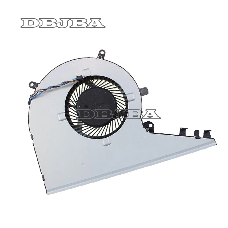 Новый охлаждающий вентилятор для NS85B01 16L07 HP ENVY Laptop PC 17 (TOUCH) 6033B0053701 Fan|Охлаждающие