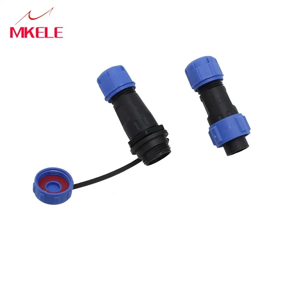 SD/SP13 5 Pin Power Kabel разъем штекер En Femal розетка IP68 Luchtvaart Waterdichte авиационный провод