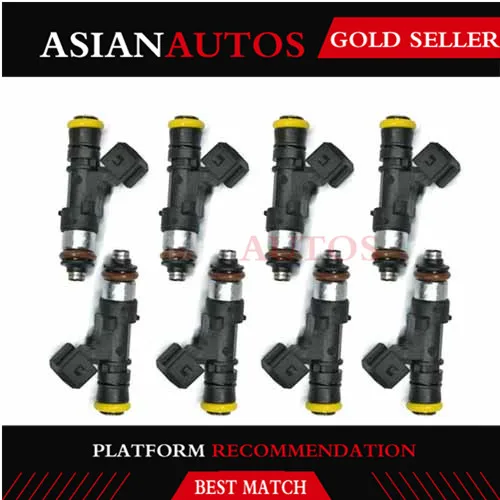 Iniettore Di Carburante Originale 0280158829 0280158827 Per Connettore Ev1 210Lb 2200Cc Ad Alta Impedenza