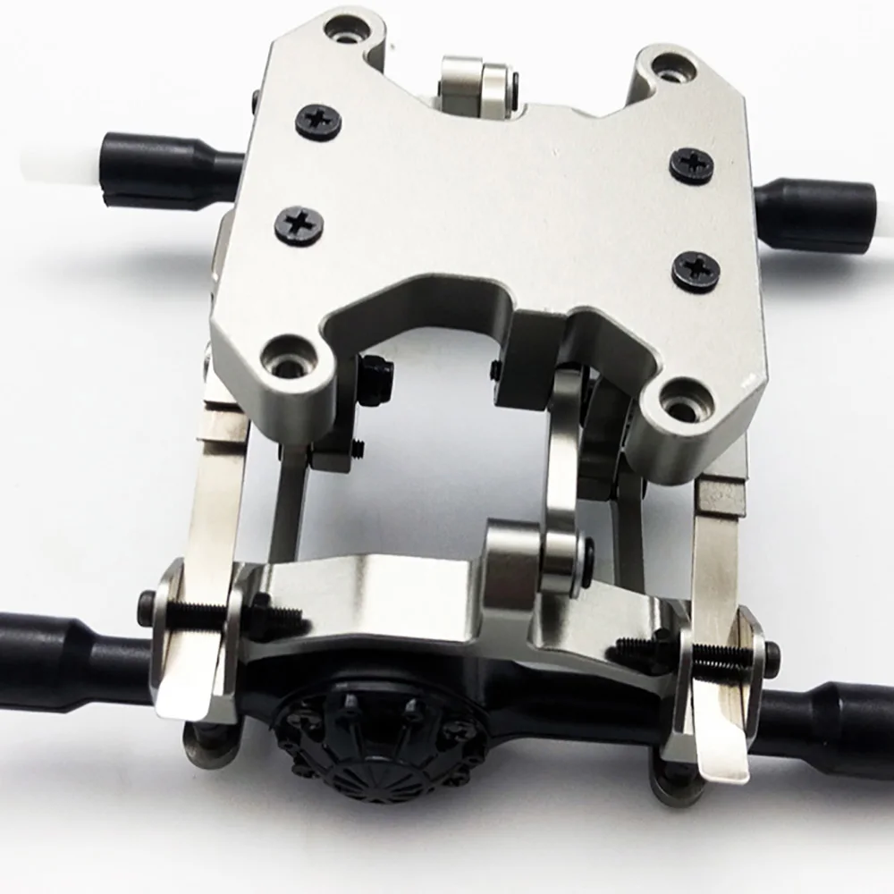 

WPL Metal Seesaw Balanced Rear Bridge for B16 B36 Remote Control Car
