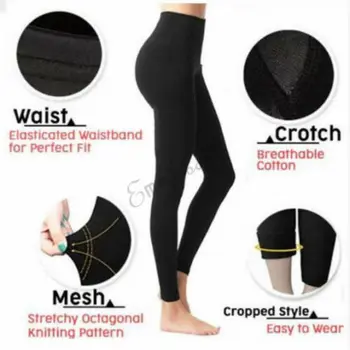 

2019 SCULPTING SLEEP LEG SHAPER SEXY Pants Legging Slimming Women Body Shaper