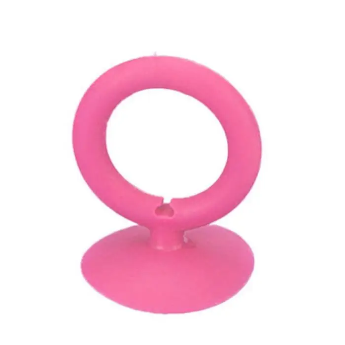 candy color round shaped Silicone Finger Ring Mobile Phone Stand Holder for iPhone Samsung Huawei Xiaomi Smart Phones Universal