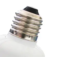 CLAITE AC220V E27 50Hz светильник с датчиком движения и звуковым управлением патрон