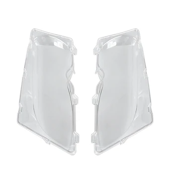 

Car Headlight Glass Cover Clear Transparent Automobile Headlamp Head Light Lens Auto Products for BMW E46 3-series 01-06 Great