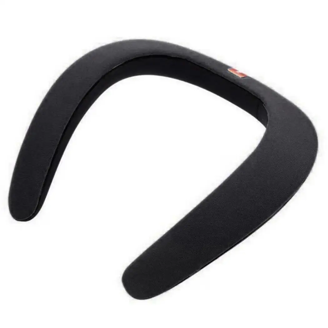 Портативный беспроводной ошейник u образный спортивный bluetooth