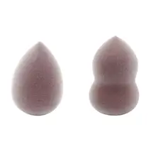 1 шт. в форме капли воды косметический слоеный макияж смешивание губок лицо безупречная основа крем смешивание косметический порошок пуховки