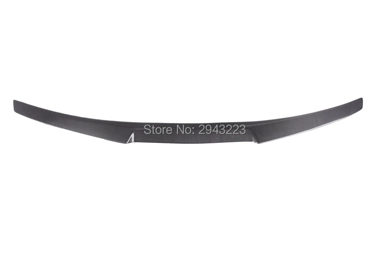 

Car Accessories High Quality Carbon Fiber Rear Trunk Lip Rear Spoiler Wing Decoration Fit For BMW G20 3 Series Sedan 2019 2020