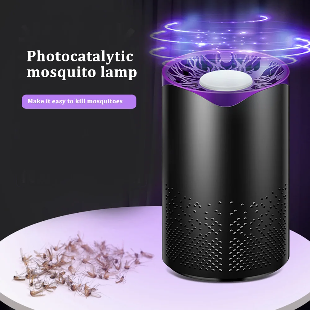 USB Intelligent Anti mosquito Photocatalytic Indoor Outdoor Anti