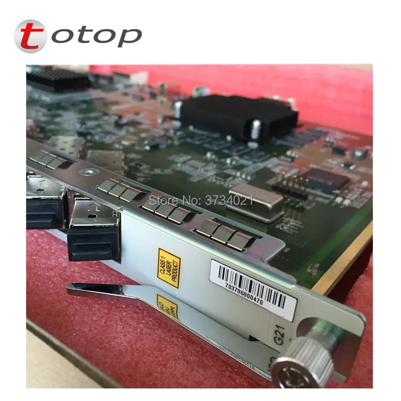 ZTE GTGO 8 портовая плата с шт C + SFP модулями используемыми для ZXA10 C300 C320 GPON OLT Tablero