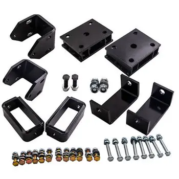 

4" Block Golf Cart Lift Kit for EZGO TXT/Medalist Gas Models