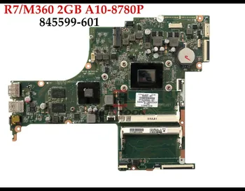 

High quality 844520-601 DA0X21MB6D0 for Pavilion 15-AB Series laptop motherboard A10-8780P R7 M360/2GB 100% Fully Tested