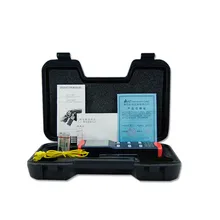 AZ-8852 Портативный K/J/T 3-в-1 RS232 двойной Вход регулятор температуры с термопарным термометр метр тестер