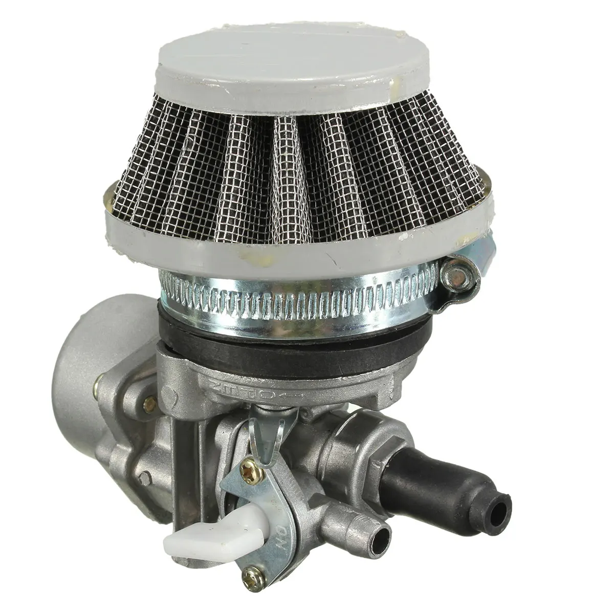 

Audew 2015 Mini Carb Carburetor w/ Air Filter For 47cc 49cc Mini Moto ATV Dirt Pocket Bike