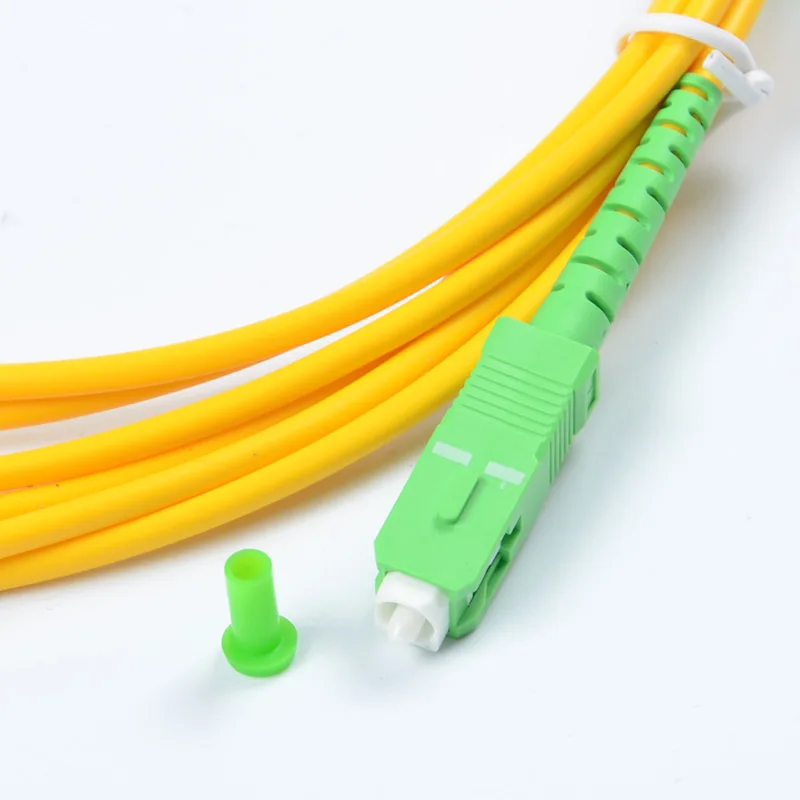 100 pcs Fiber Optic patch cord Factory wholesale