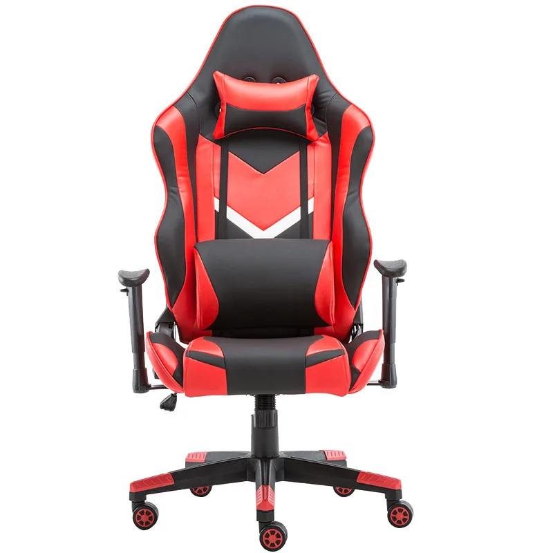 

Racing Chair Can Lie Bow Shaped To Work In An Office Chair Internet Bar Internet Occupation Chair Chair Chair