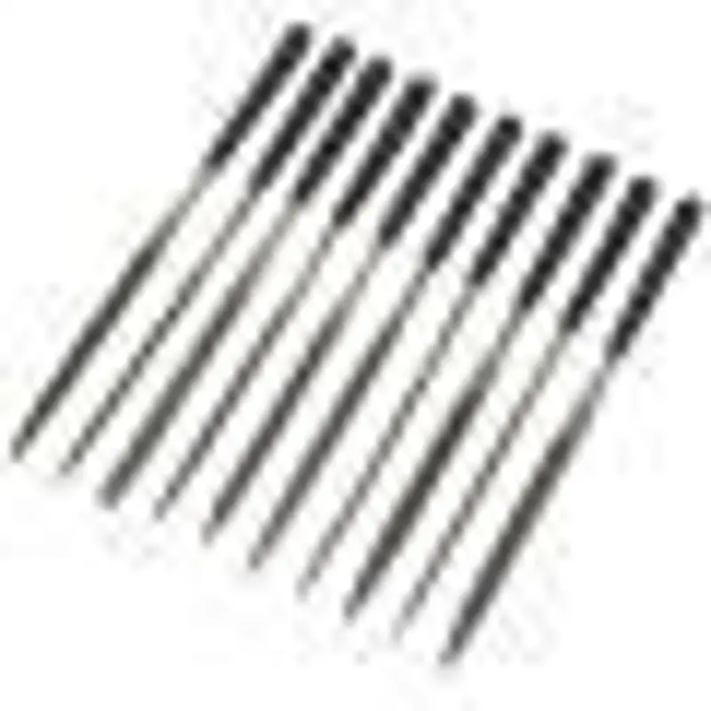 5pcs Needle Files Set for Jeweler Diamond Carving Wood Metal Glass Stone Craft