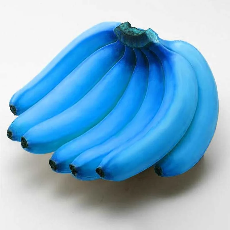 

150pcs/bag Rare Blue Banana Tree Seed Fruit Plants Milk Sweet Tasty Edible for Home Garden Decoration Bonsai