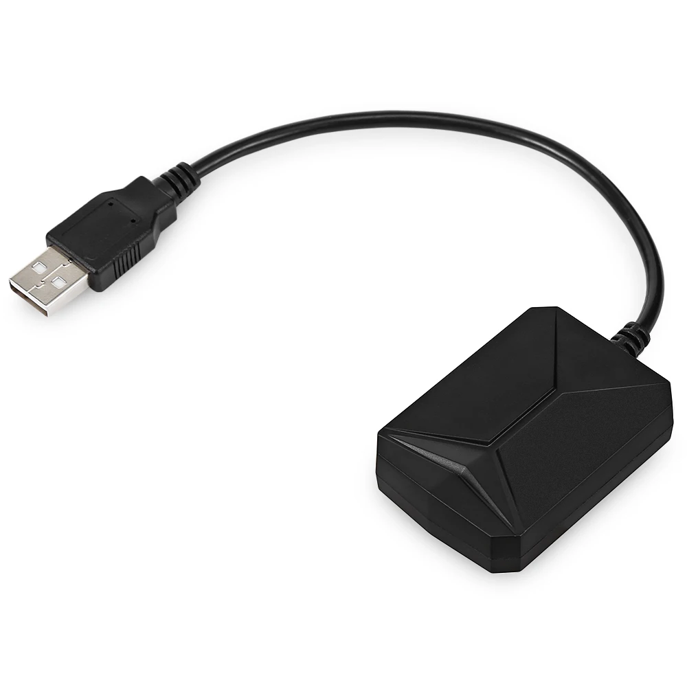 USB Android TPMS neumático de coche sistema de monitorización de la presión de los sensores internos de navegación Android de alarma de presión 0-116Psi - 3