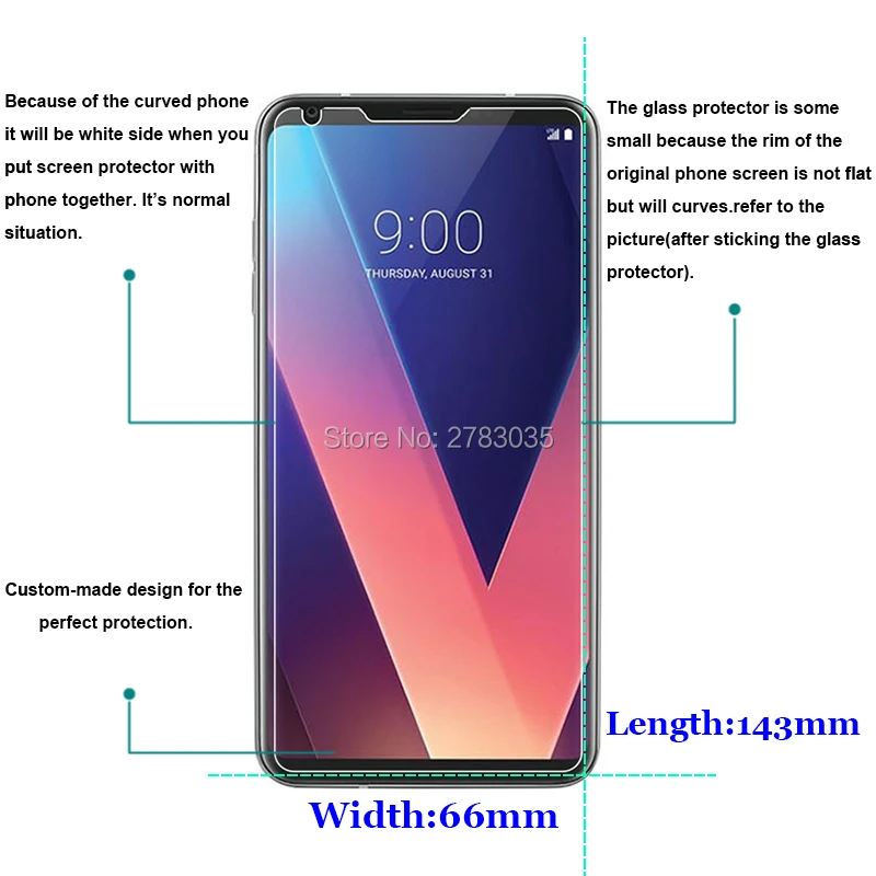 Для LG V30 V30S V35 Plus ThinQ 6 0 &quot2 шт. = мягкая задняя углеволоконная пленка + ультратонкое
