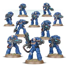 Primaris Hellblasters